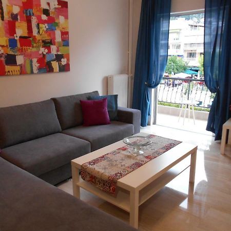 Meteora Deluxe Apartment / Amazing View 卡兰巴卡 外观 照片