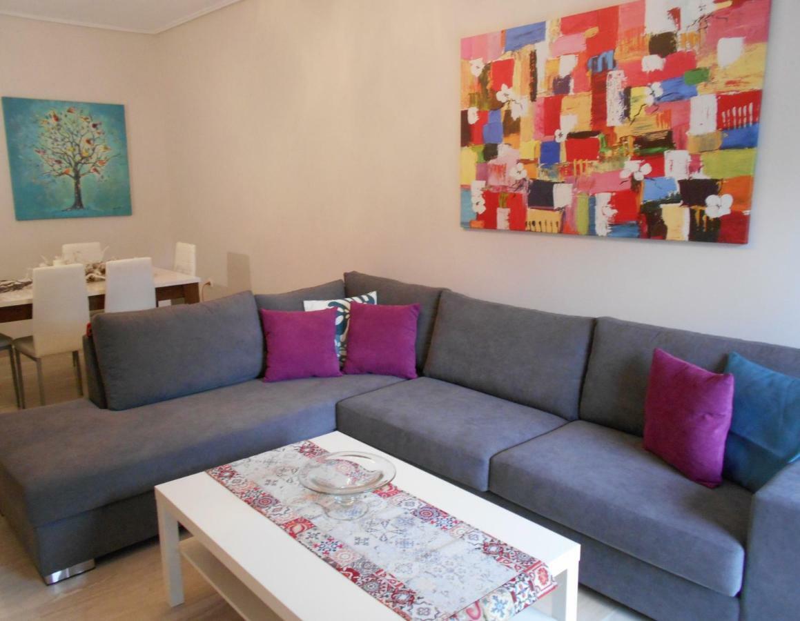 Meteora Deluxe Apartment / Amazing View 卡兰巴卡 外观 照片