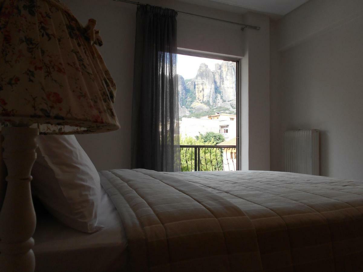 Meteora Deluxe Apartment / Amazing View 卡兰巴卡 外观 照片