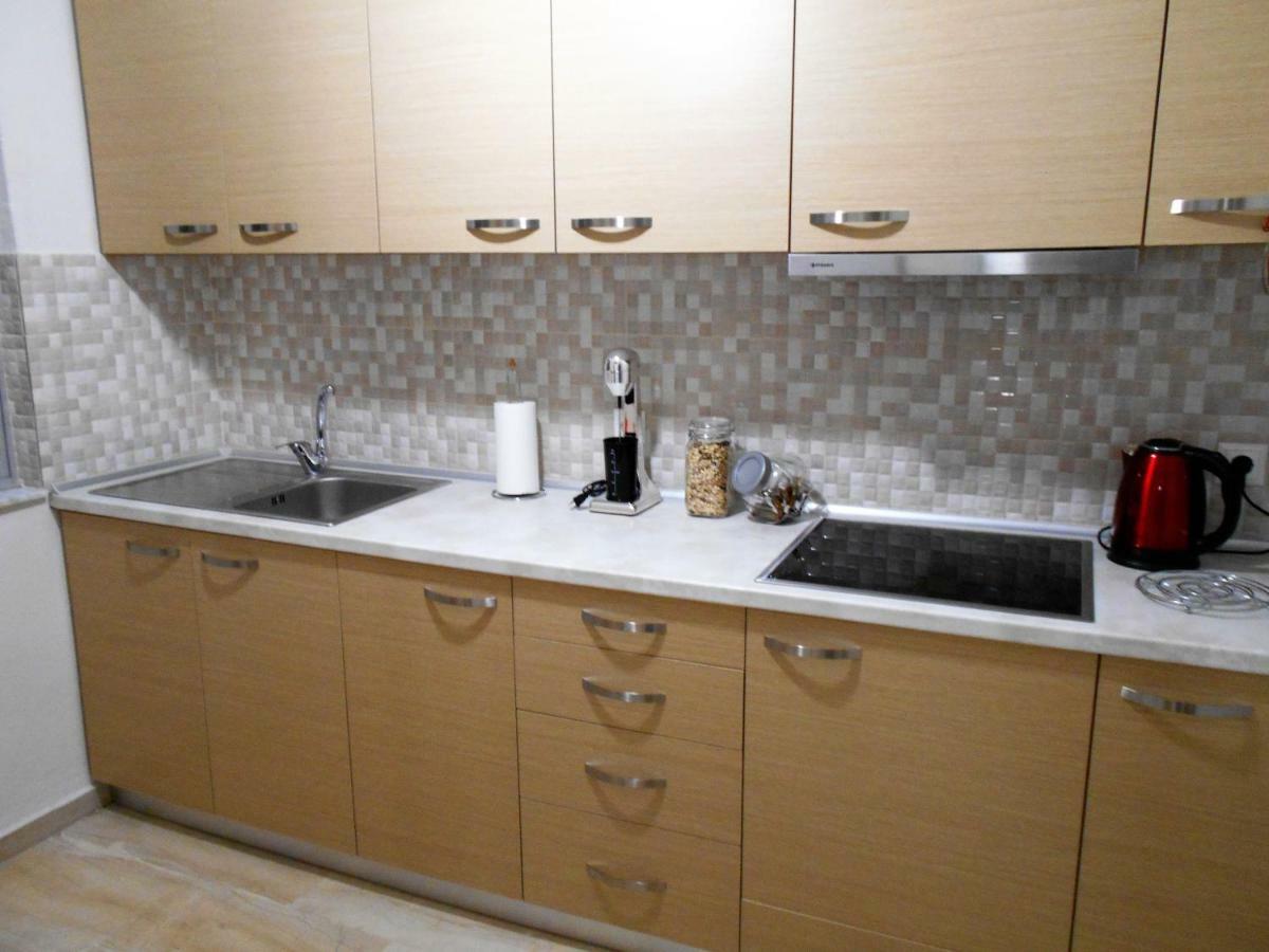 Meteora Deluxe Apartment / Amazing View 卡兰巴卡 外观 照片