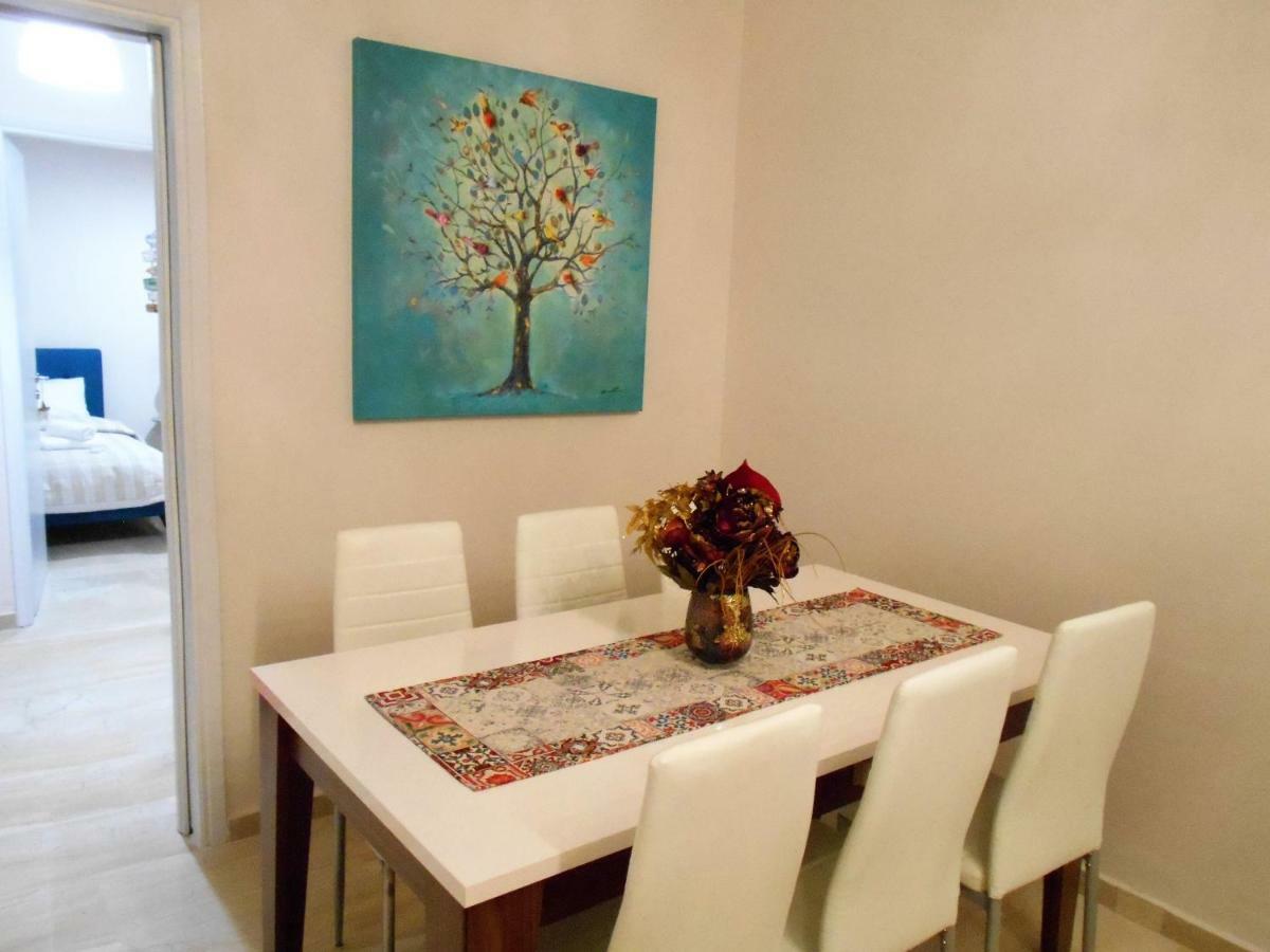 Meteora Deluxe Apartment / Amazing View 卡兰巴卡 外观 照片