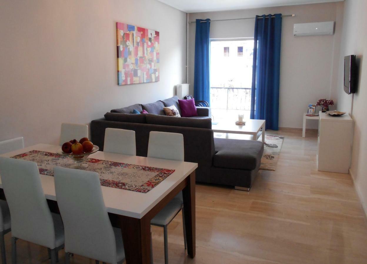 Meteora Deluxe Apartment / Amazing View 卡兰巴卡 外观 照片